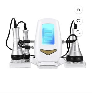 Beauty Massage Tools Body/Facial Massager 3 in 1